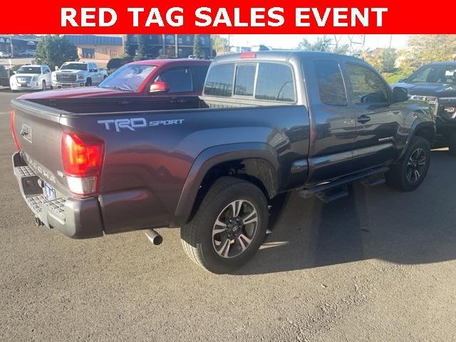 2016 Toyota Tacoma Vehicle Photo in PRESCOTT, AZ 86305-3700