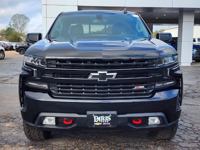 2020 Chevrolet Silverado 1500 Vehicle Photo in PARIS, TX 75460-2116