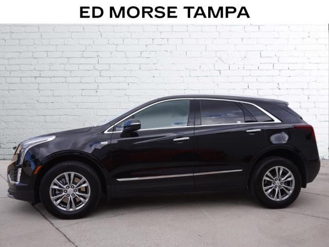 2022 Cadillac XT5 Vehicle Photo in TAMPA, FL 33612-3404