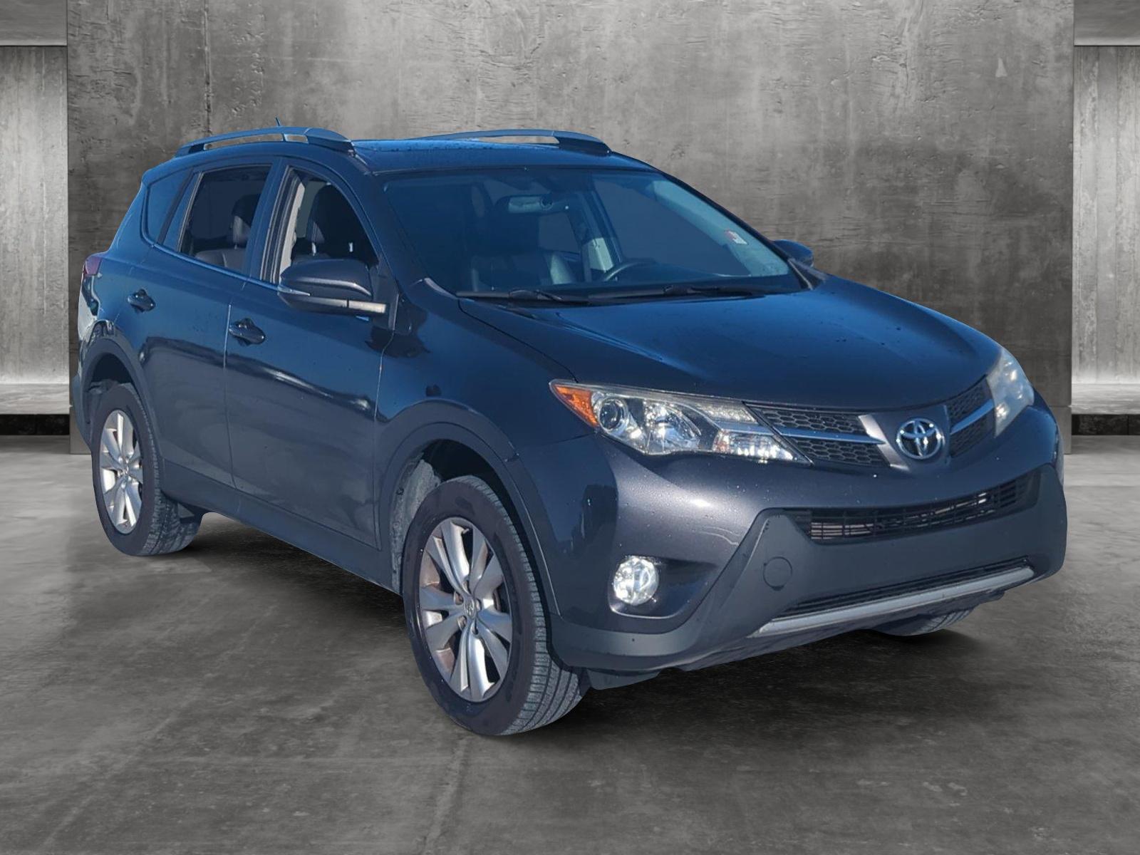 2015 Toyota RAV4 Vehicle Photo in Ft. Myers, FL 33907