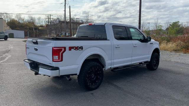 2015 Ford F-150 Vehicle Photo in MOON TOWNSHIP, PA 15108-2571