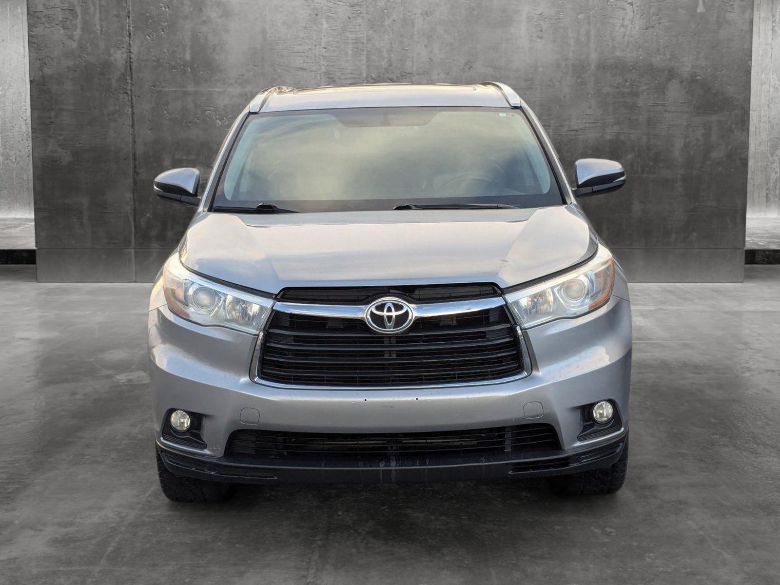 2015 Toyota Highlander Vehicle Photo in SPOKANE, WA 99212-2978