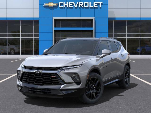 2025 Chevrolet Blazer Vehicle Photo in AUSTIN, TX 78759-4154