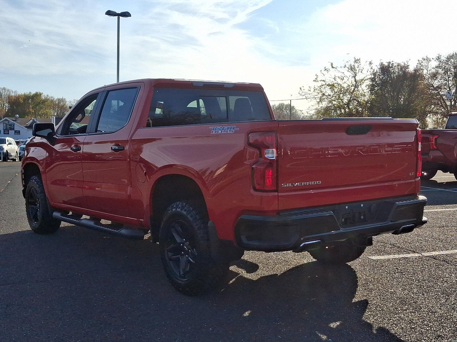 2019 Chevrolet Silverado 1500 Vehicle Photo in Trevose, PA 19053