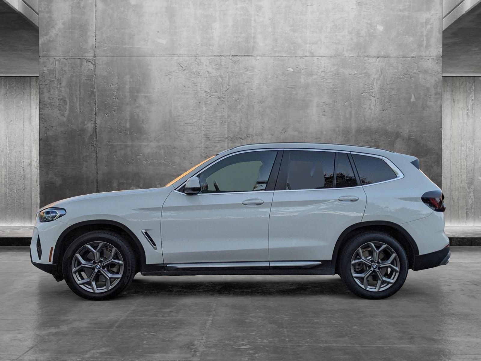 2022 BMW X3 xDrive30i Vehicle Photo in Cockeysville, MD 21030