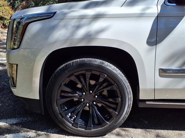 2017 Cadillac Escalade ESV Vehicle Photo in SAN ANTONIO, TX 78230-1001