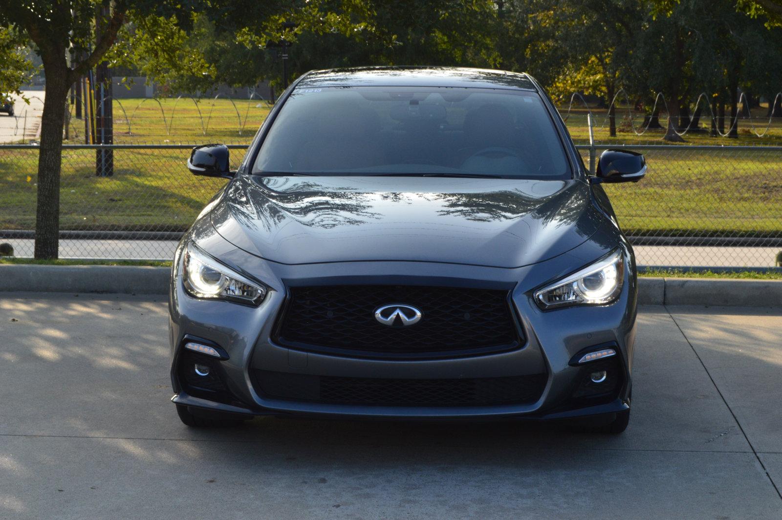 2023 INFINITI Q50 Vehicle Photo in Houston, TX 77090