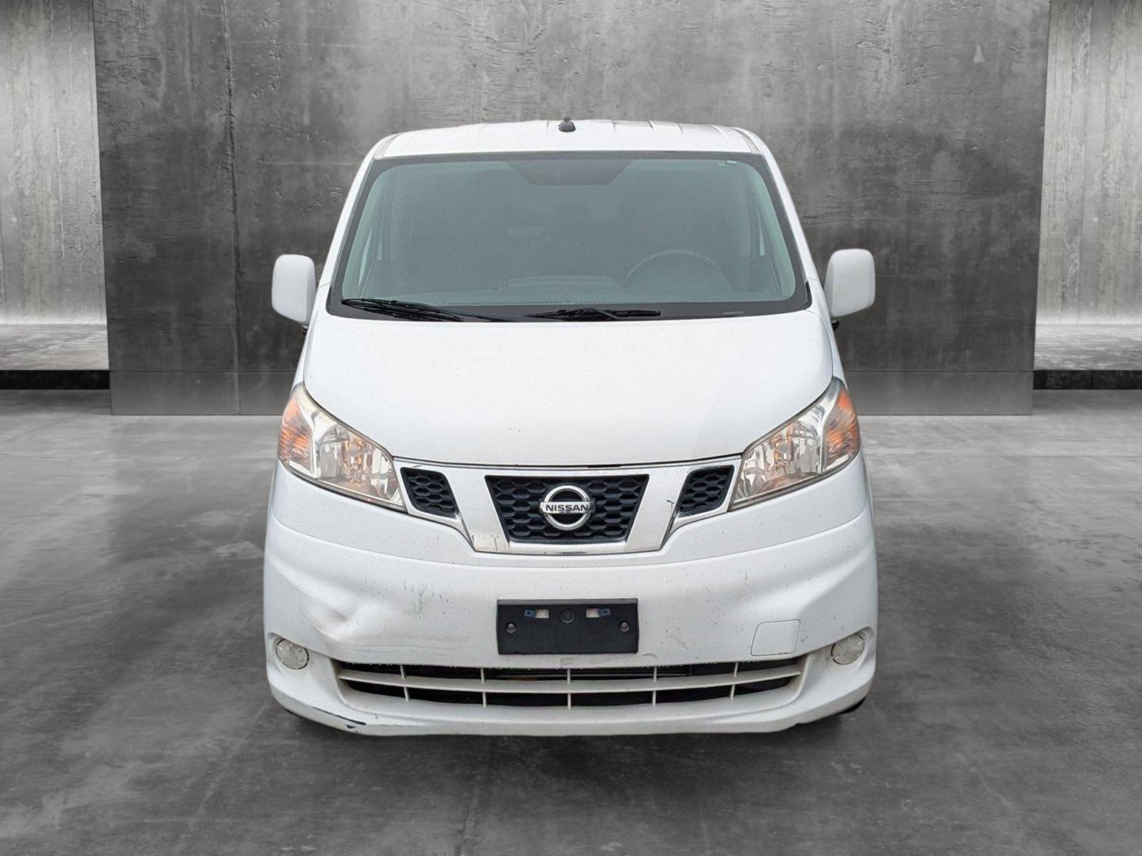 2016 Nissan NV200 Vehicle Photo in Panama City, FL 32401