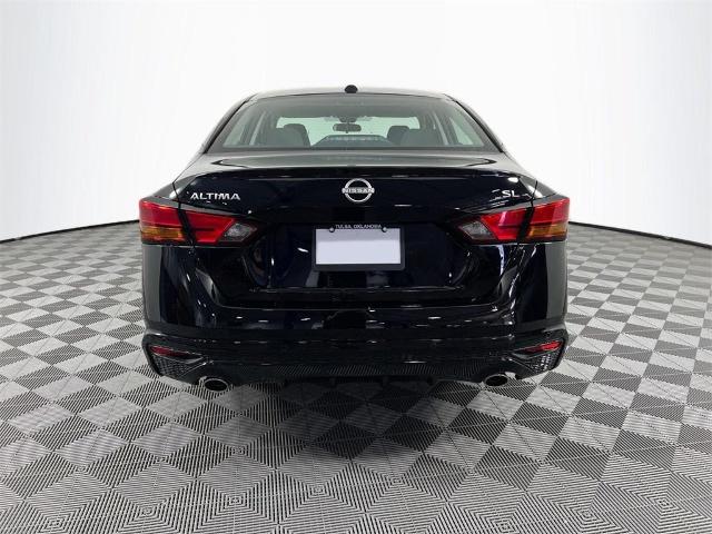 2024 Nissan Altima Vehicle Photo in Tulsa, OK 74129