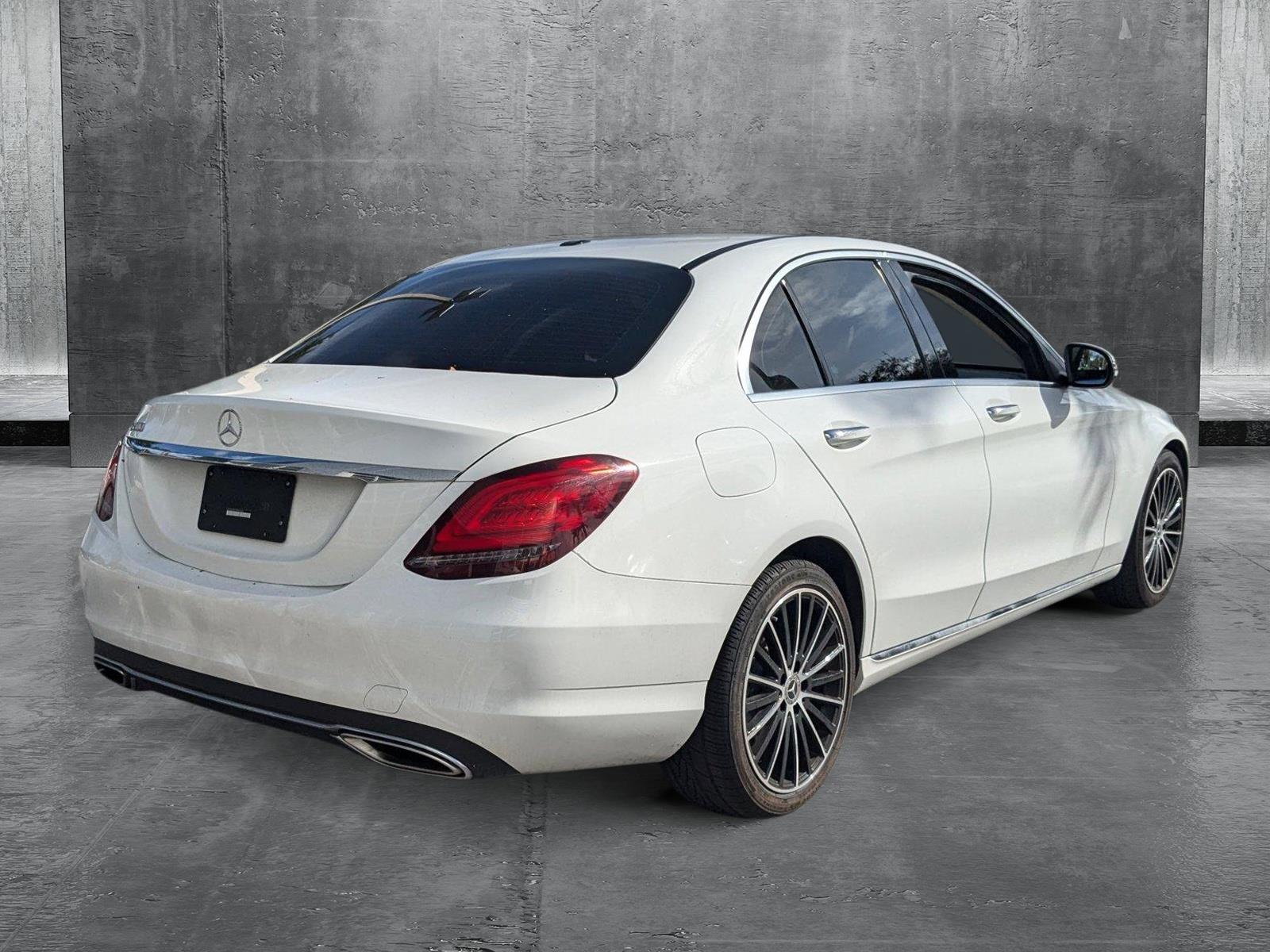 2021 Mercedes-Benz C-Class Vehicle Photo in Pompano Beach, FL 33064