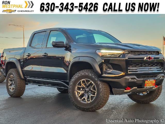 2024 Chevrolet Colorado Vehicle Photo in AURORA, IL 60503-9326