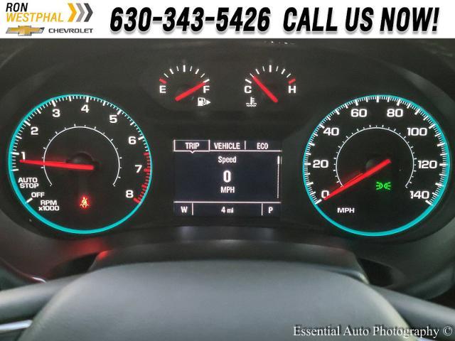 2025 Chevrolet Malibu Vehicle Photo in AURORA, IL 60503-9326