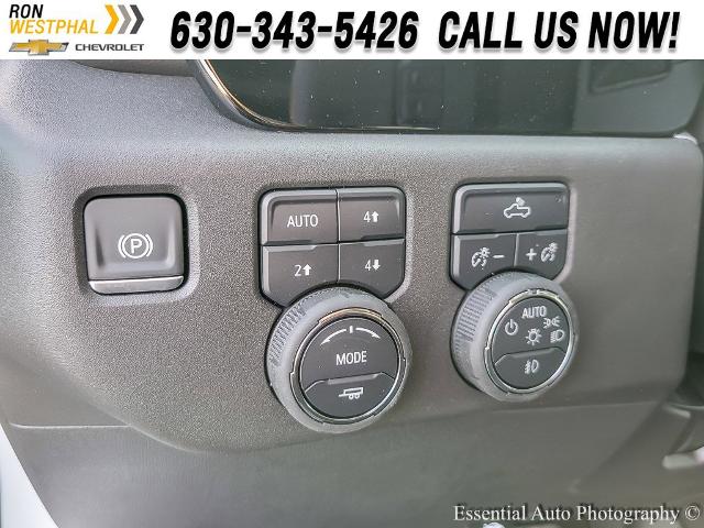 2025 Chevrolet Silverado 1500 Vehicle Photo in AURORA, IL 60503-9326