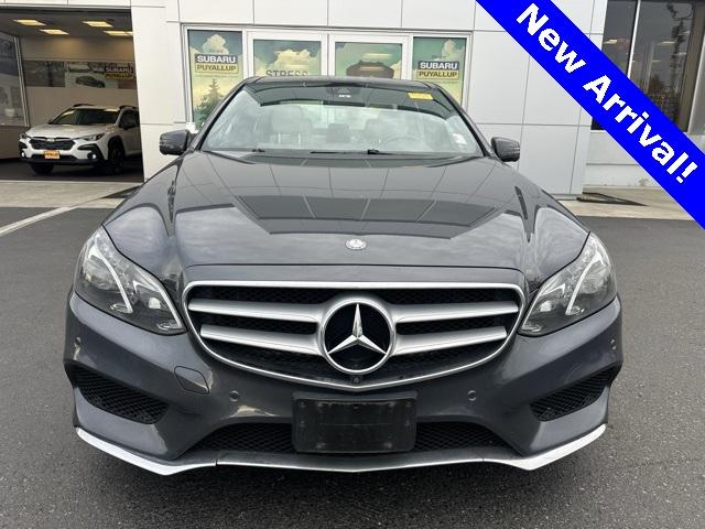 2014 Mercedes-Benz E-Class Vehicle Photo in Puyallup, WA 98371