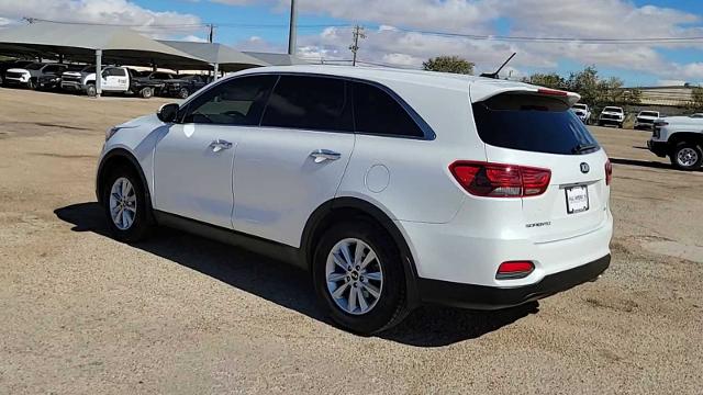 2019 Kia Sorento Vehicle Photo in MIDLAND, TX 79703-7718