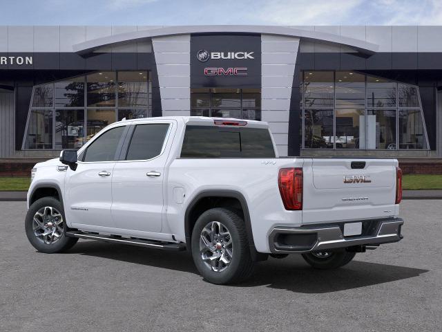 2025 GMC Sierra 1500 Vehicle Photo in PORTLAND, OR 97225-3518