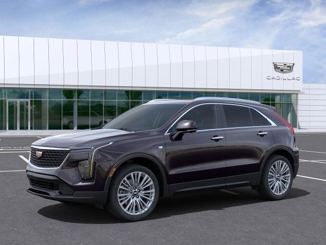 2024 Cadillac XT4 Vehicle Photo in TOPEKA, KS 66609-0000