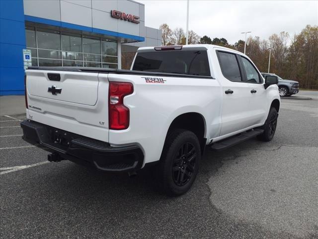 2024 Chevrolet Silverado 1500 Vehicle Photo in EMPORIA, VA 23847-1235