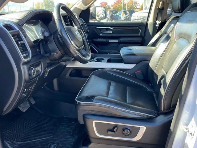 2020 Ram 1500 Vehicle Photo in WEST VALLEY CITY, UT 84120-3202