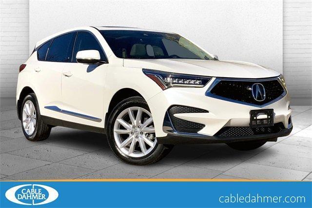 2019 Acura RDX Vehicle Photo in KANSAS CITY, MO 64114-4502