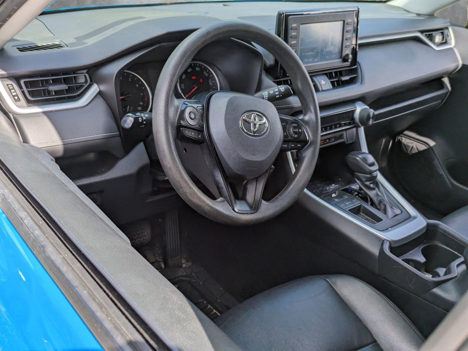 2019 Toyota RAV4 Vehicle Photo in Winter Park, FL 32792