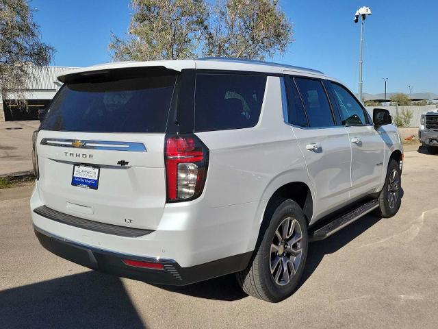 2024 Chevrolet Tahoe Vehicle Photo in ODESSA, TX 79762-8186