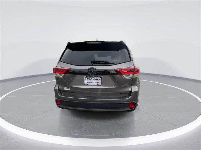 2019 Toyota Highlander Vehicle Photo in BOWLING GREEN, KY 42104-4102