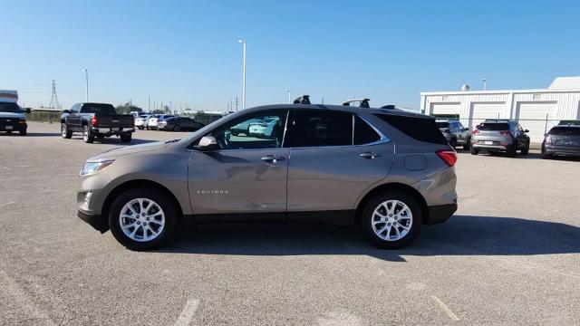 2018 Chevrolet Equinox Vehicle Photo in HOUSTON, TX 77054-4802