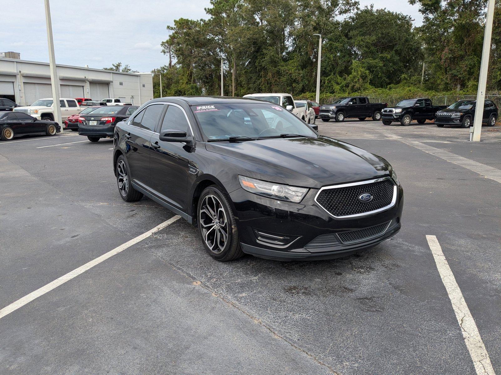 2018 Ford Taurus Vehicle Photo in Panama City, FL 32401