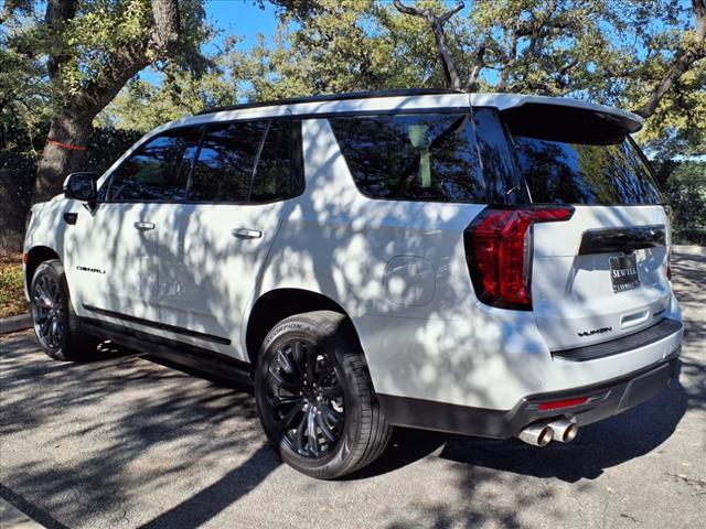 2022 GMC Yukon Vehicle Photo in SAN ANTONIO, TX 78230-1001