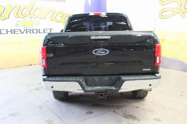 2018 Ford F-150 Vehicle Photo in GRAND LEDGE, MI 48837-9199