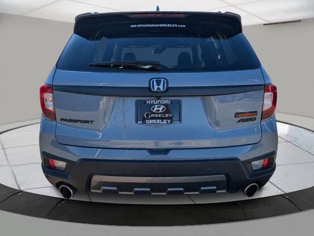 2022 Honda Passport Vehicle Photo in Greeley, CO 80634