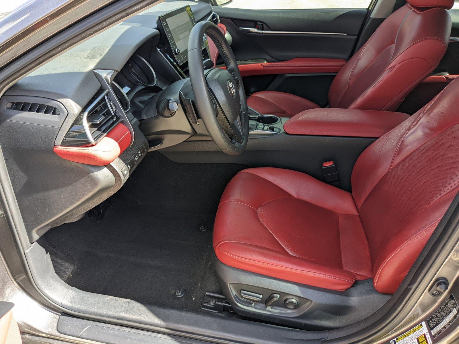 2021 Toyota Camry Vehicle Photo in Davie, FL 33331