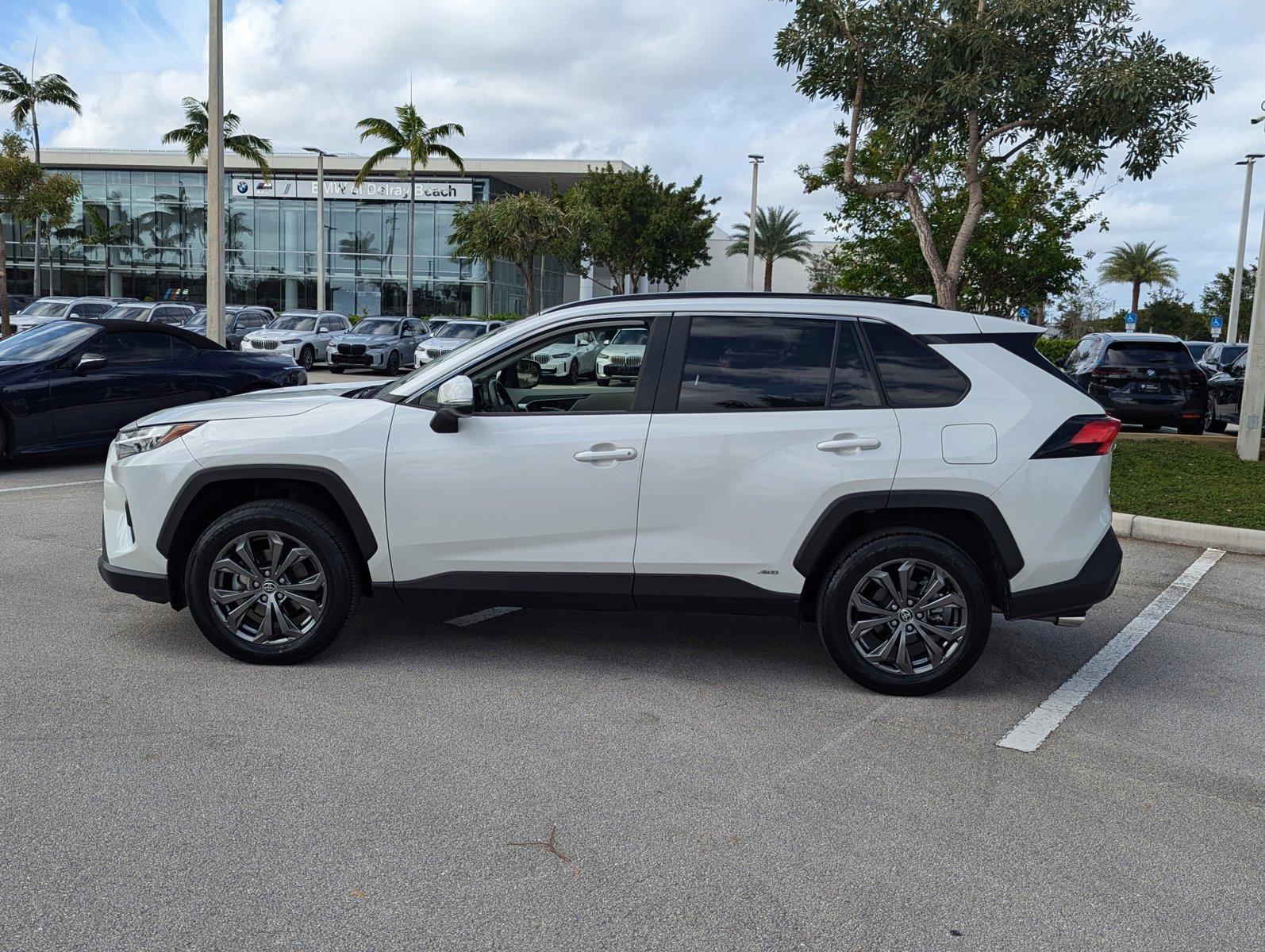 2022 Toyota RAV4 Vehicle Photo in Delray Beach, FL 33444