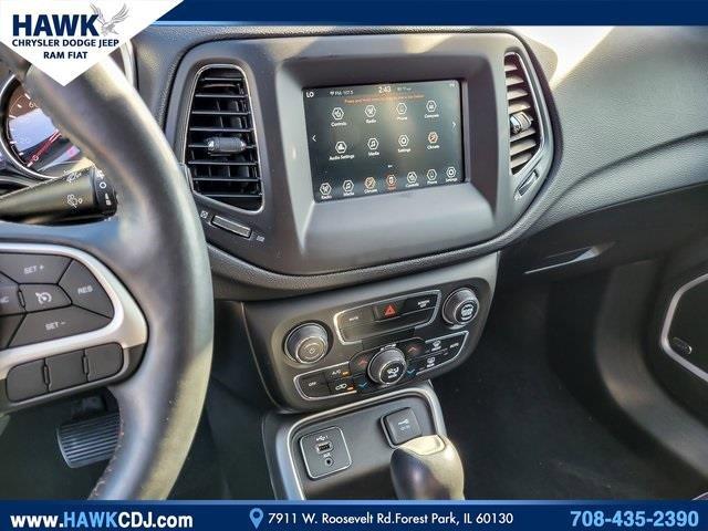 2020 Jeep Compass Vehicle Photo in Saint Charles, IL 60174