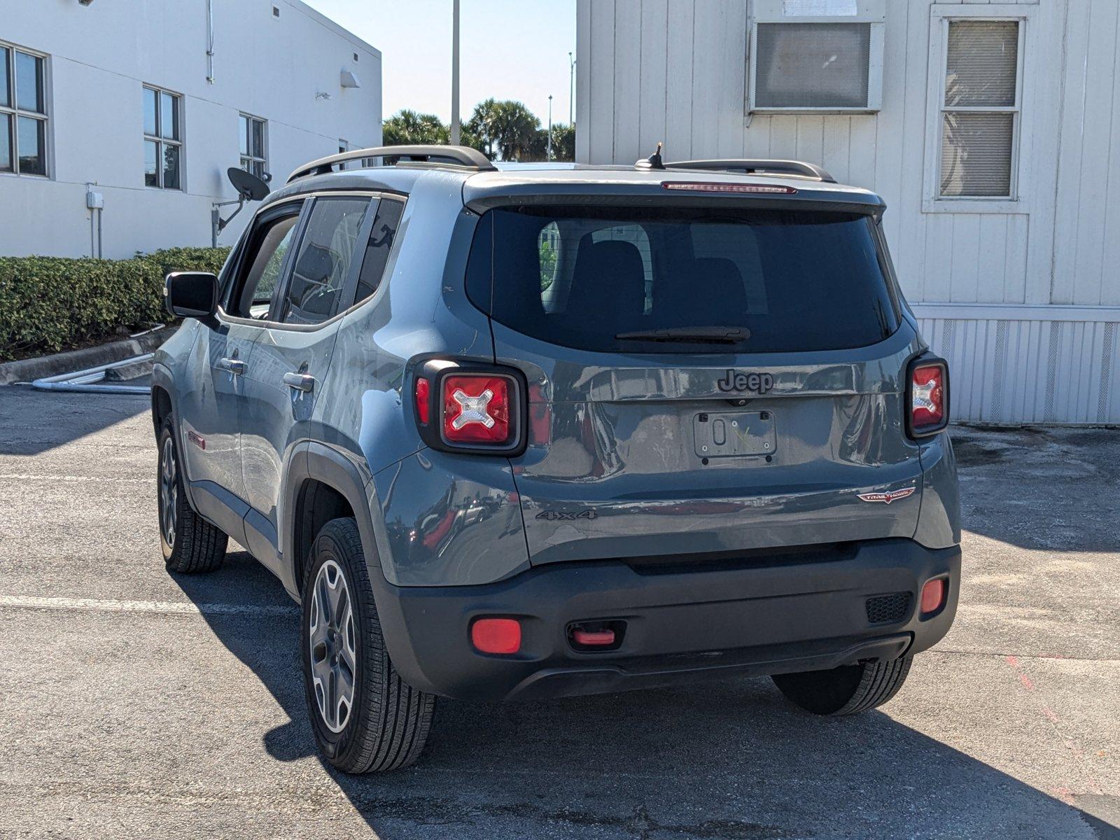 2016 Jeep Renegade Vehicle Photo in Miami, FL 33015