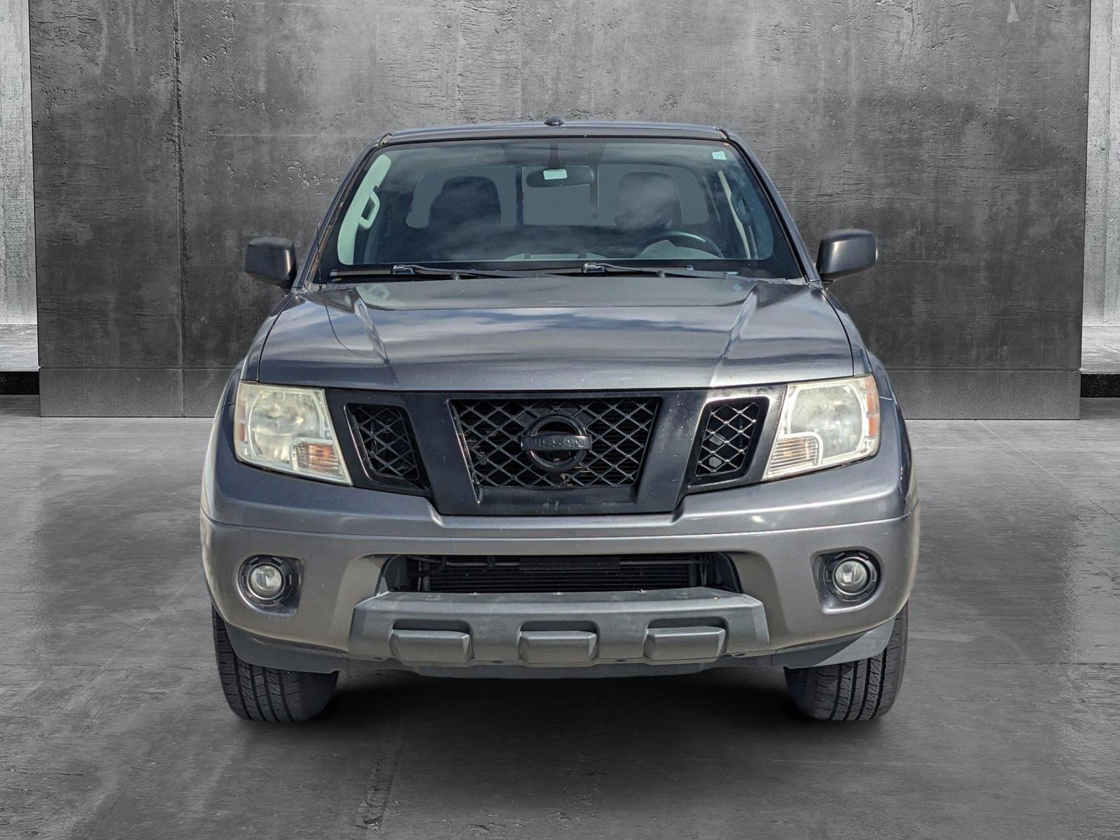 2016 Nissan Frontier Vehicle Photo in MIAMI, FL 33172-3015