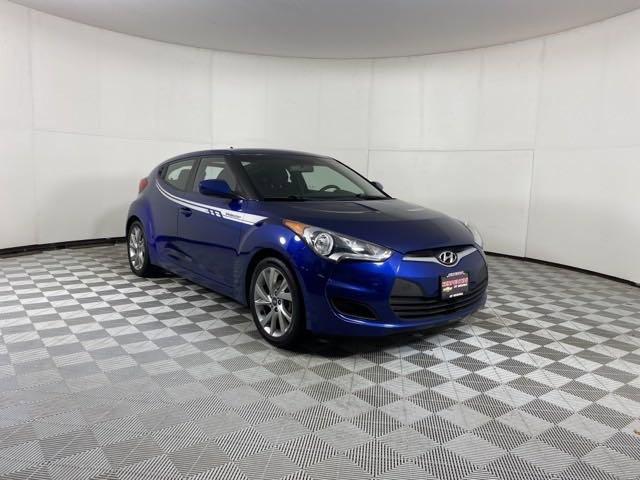 2016 Hyundai Veloster Vehicle Photo in MEDINA, OH 44256-9001