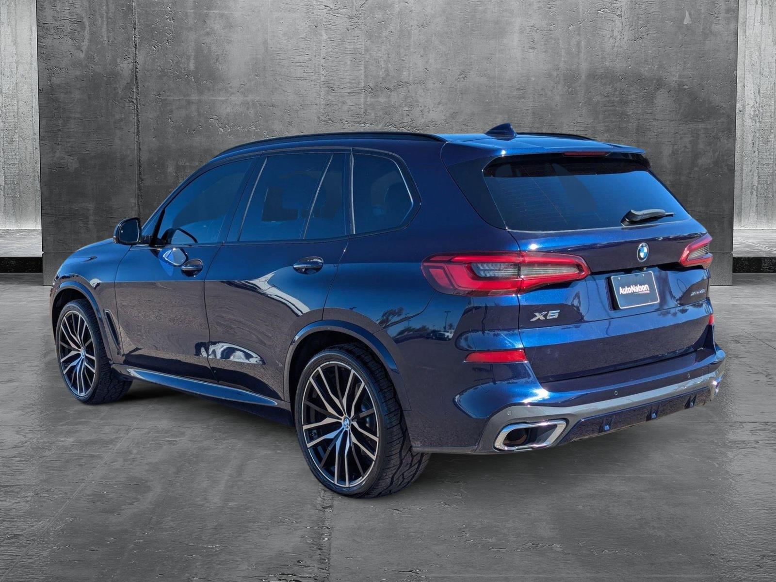 2019 BMW X5 Vehicle Photo in PEORIA, AZ 85382-3715