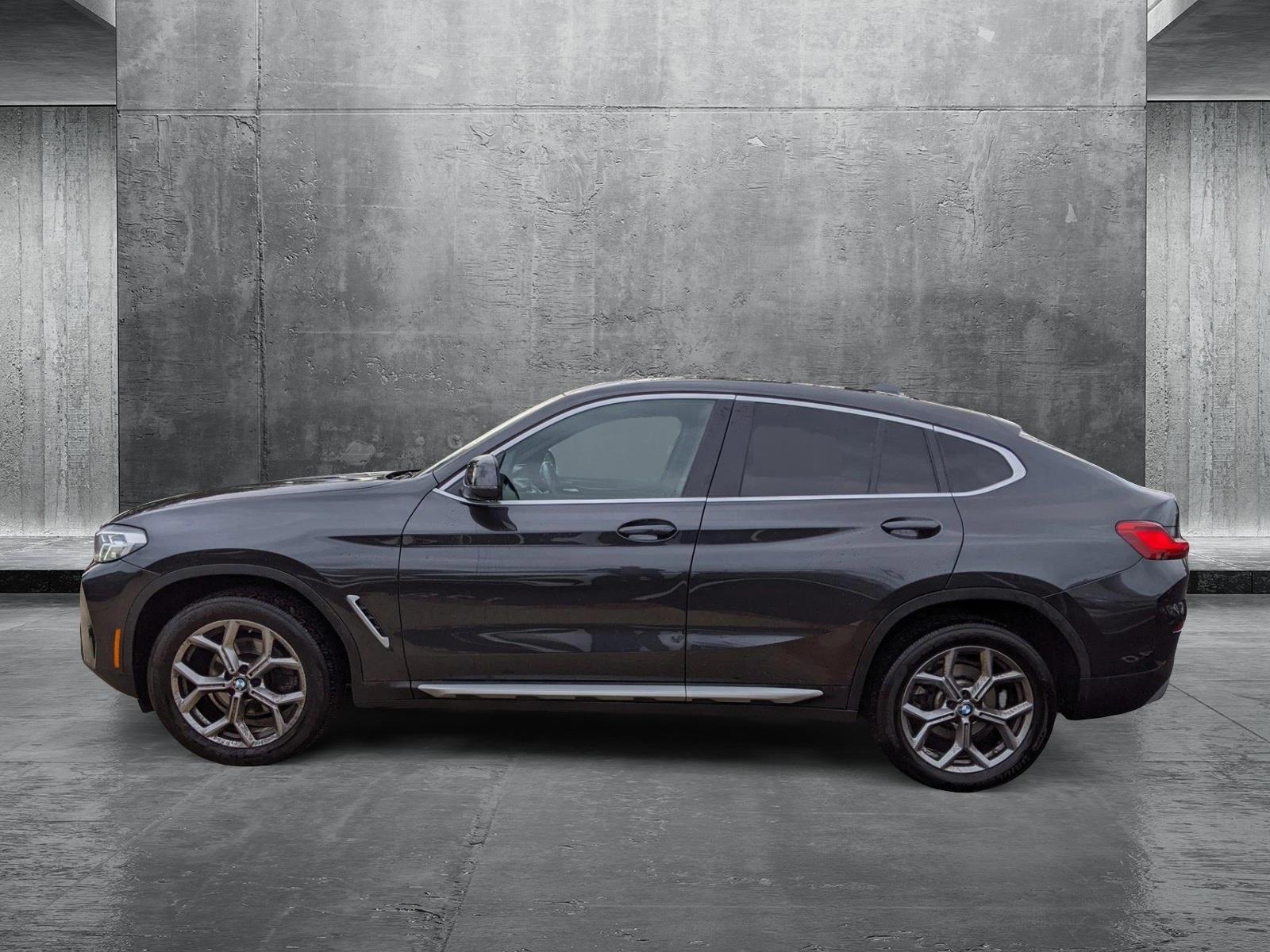 2022 BMW X4 xDrive30i Vehicle Photo in Cockeysville, MD 21030