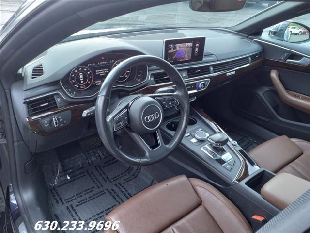 2018 Audi A5 Sportback Vehicle Photo in Saint Charles, IL 60174