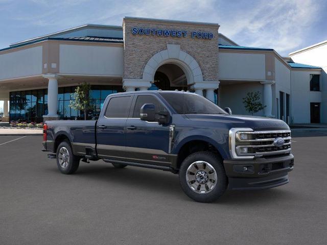 2024 Ford Super Duty F-350 SRW Vehicle Photo in Weatherford, TX 76087