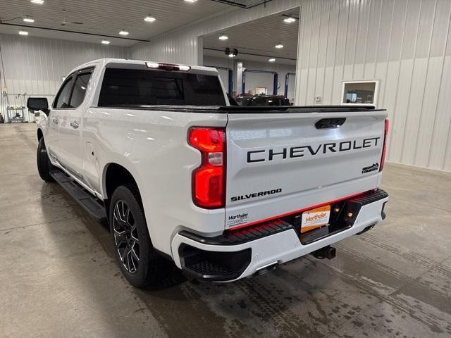 2023 Chevrolet Silverado 1500 Vehicle Photo in GLENWOOD, MN 56334-1123