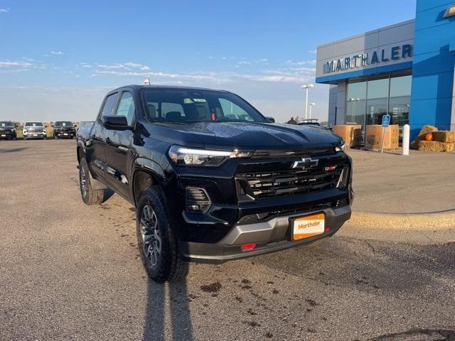 2024 Chevrolet Colorado Vehicle Photo in GLENWOOD, MN 56334-1123