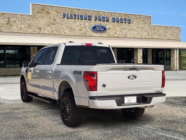 2024 Ford F-150 Vehicle Photo in Pilot Point, TX 76258