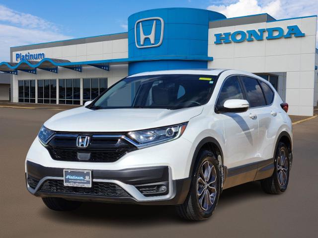 2022 Honda CR-V Vehicle Photo in Denison, TX 75020