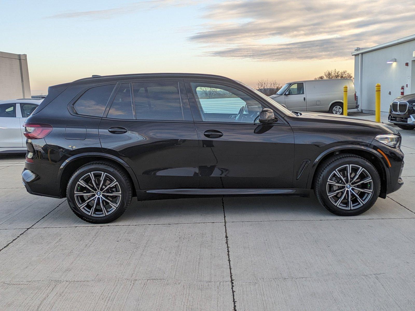 2022 BMW X5 xDrive40i Vehicle Photo in Rockville, MD 20852