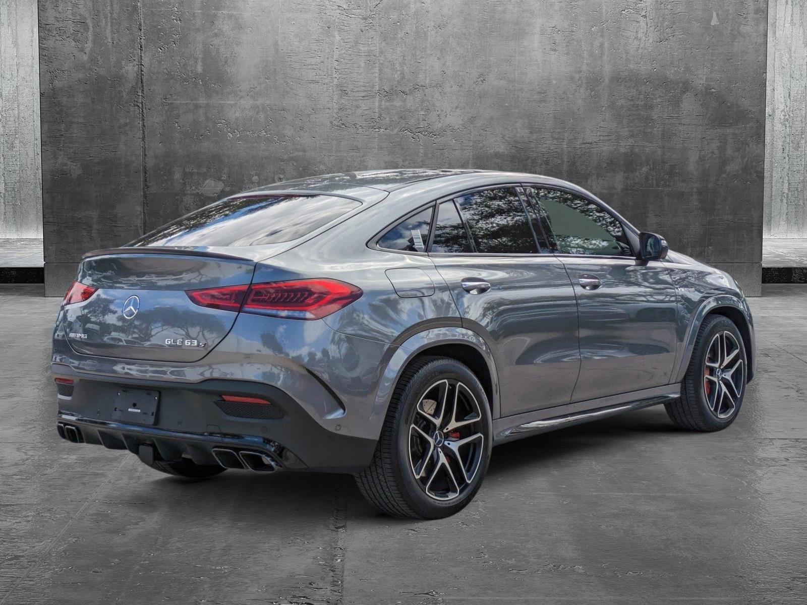 2023 Mercedes-Benz GLE Vehicle Photo in Coconut Creek, FL 33073