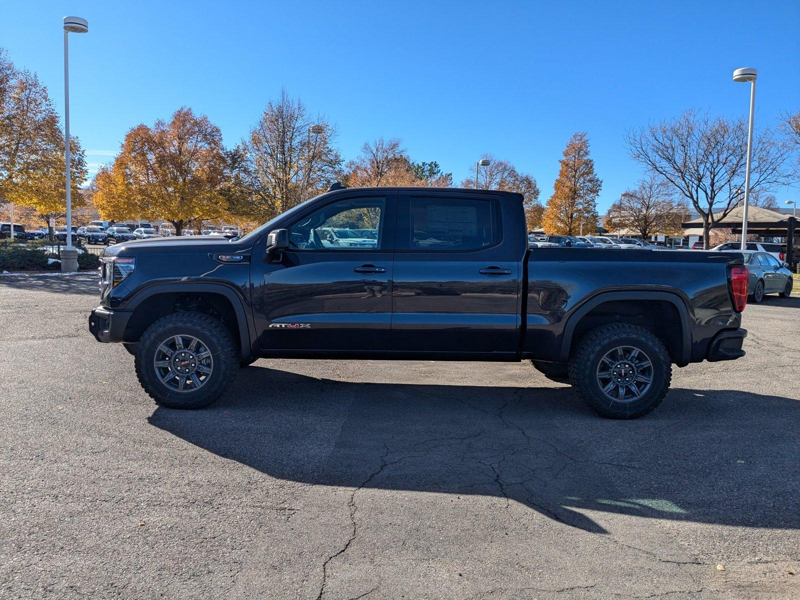 2025 GMC Sierra 1500 Vehicle Photo in LONE TREE, CO 80124-2750