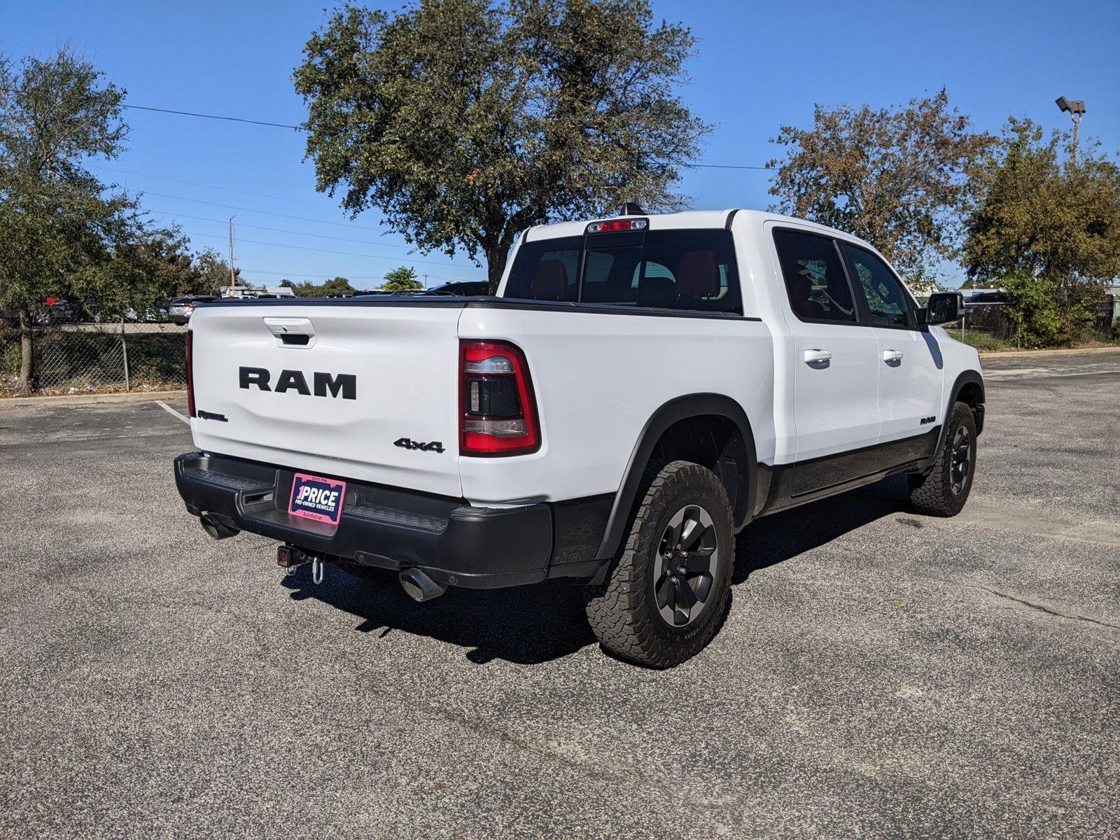 2020 Ram 1500 Vehicle Photo in AUSTIN, TX 78759-4154